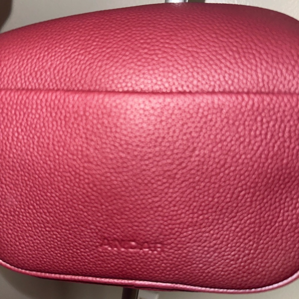 Andar Waymaker Mini Genuine Leather Belt Bag Crossbody - Picture 7 of 10